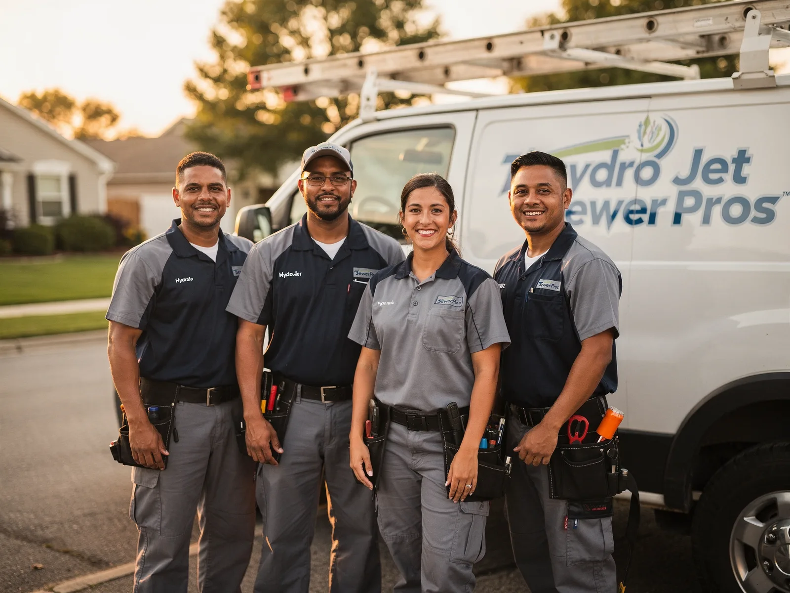 Hydro Jetting company in Heber, AZ